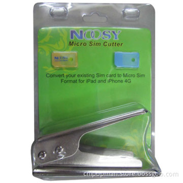 Micro SIM Card Cutter